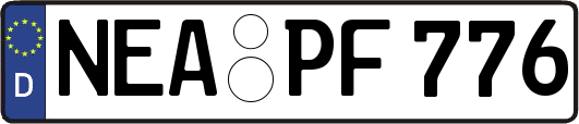 NEA-PF776