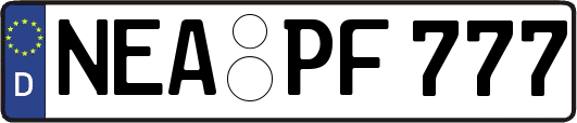 NEA-PF777