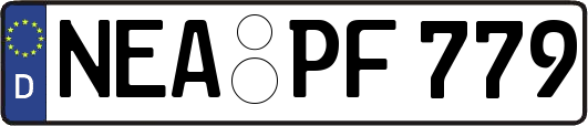NEA-PF779