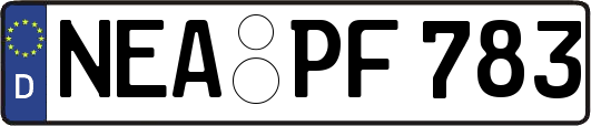 NEA-PF783