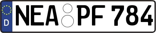NEA-PF784