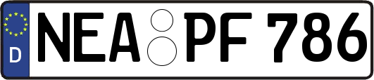 NEA-PF786