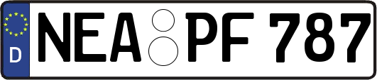 NEA-PF787