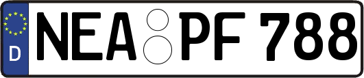 NEA-PF788
