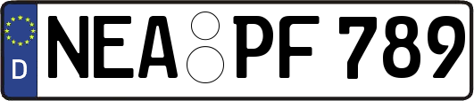 NEA-PF789