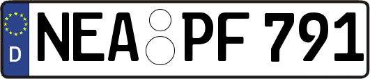 NEA-PF791