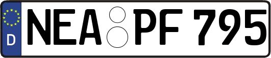 NEA-PF795