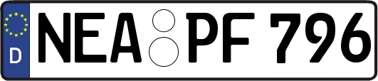 NEA-PF796