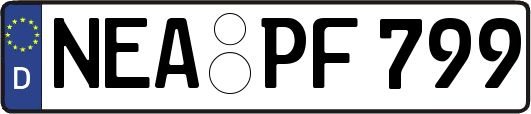 NEA-PF799