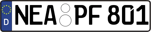 NEA-PF801