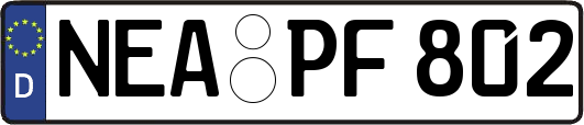 NEA-PF802