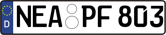 NEA-PF803