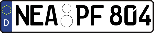 NEA-PF804