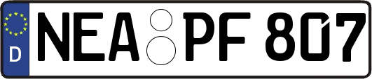 NEA-PF807
