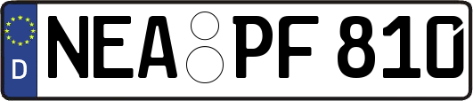 NEA-PF810