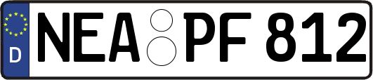 NEA-PF812