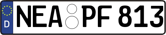 NEA-PF813