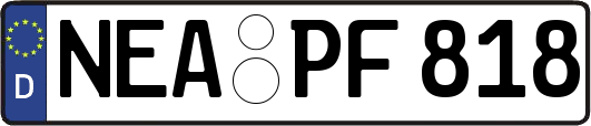 NEA-PF818