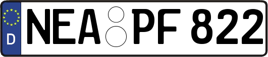 NEA-PF822