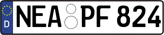 NEA-PF824