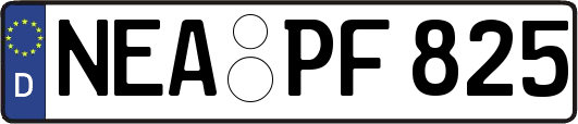 NEA-PF825
