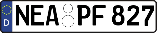 NEA-PF827