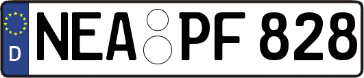 NEA-PF828