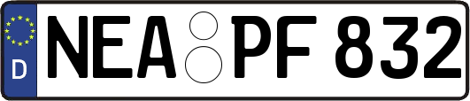 NEA-PF832