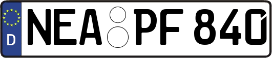 NEA-PF840