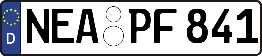 NEA-PF841