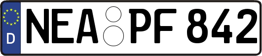 NEA-PF842