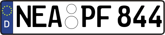 NEA-PF844