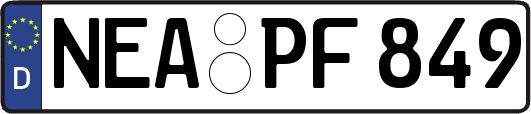 NEA-PF849
