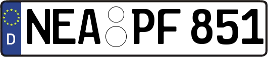 NEA-PF851