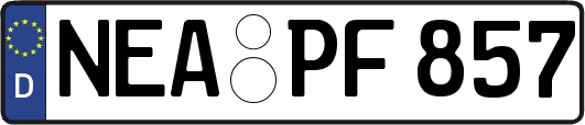 NEA-PF857
