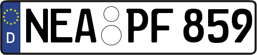 NEA-PF859