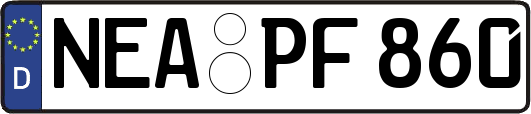NEA-PF860