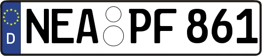 NEA-PF861