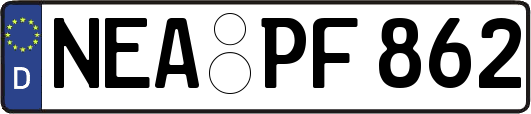 NEA-PF862