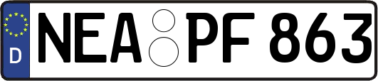 NEA-PF863