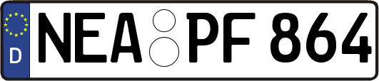 NEA-PF864