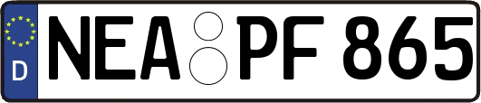 NEA-PF865