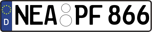 NEA-PF866