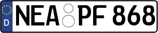 NEA-PF868