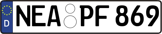 NEA-PF869