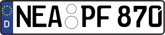 NEA-PF870