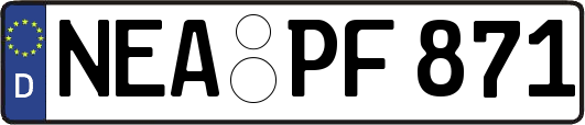 NEA-PF871
