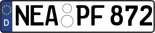 NEA-PF872