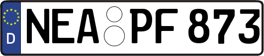 NEA-PF873