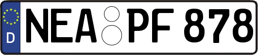 NEA-PF878